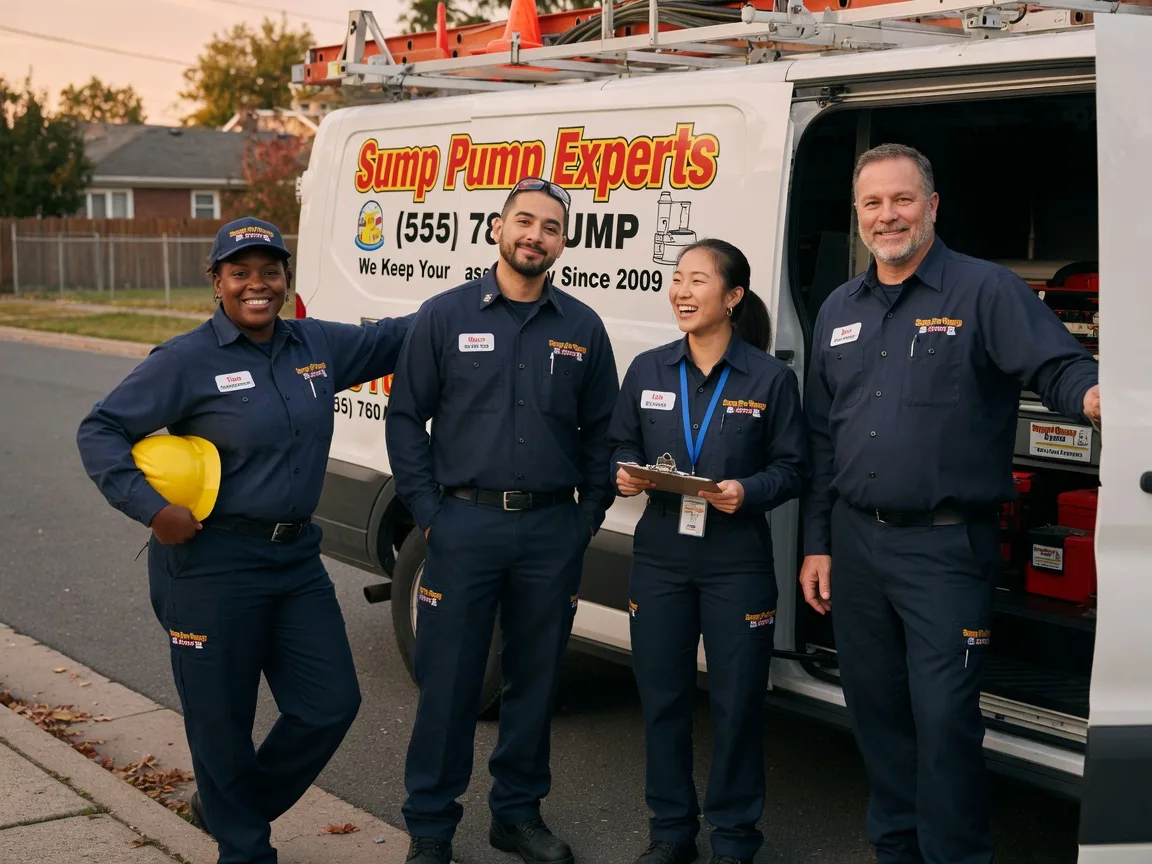 Sump Pump Repair company in Nelson, VA