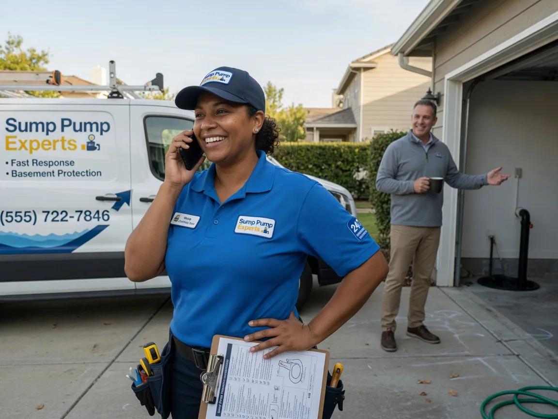 Sump Pump Repair Nelson, VA FAQs